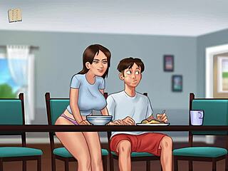 Summertime Saga 204 Brings Wild Erotic Anime Action!