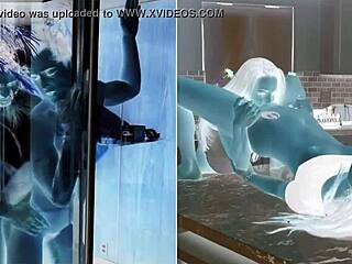 freshh chapter 1 features muscular lesbians fucking with pussy licking and cum