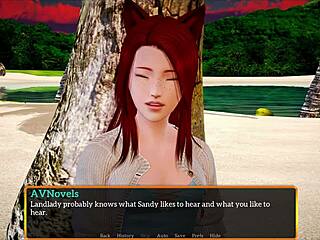 my new family 526 erotic game adventure