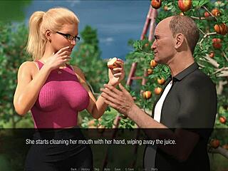 Jessica oneils hard news 77 in anime hentai style