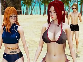 My Real Desire 26 Unveils Wild Erotic Anime Action