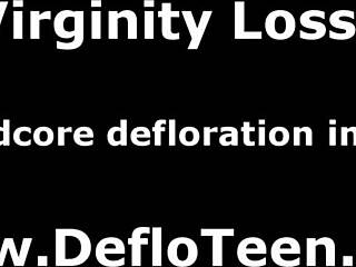 איך הבתולה Anna Palatka מתמודדת עם זיון קשה של ביתוק בתולין?