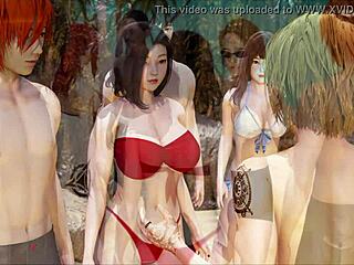 My Real Desire 26 Unveils Wild Erotic Anime Action