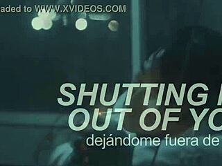 joji performs slow dancing in the dark with spanish subtitles