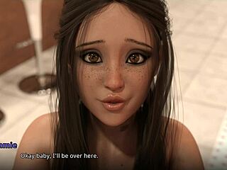 Jamie ve Shauna duygusal öpüşmeyi mi paylaştı?