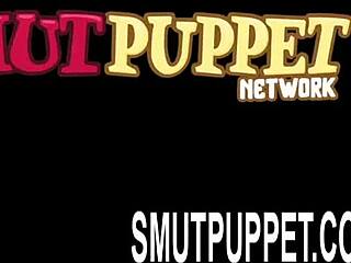 smut puppet compilation of milfs taking hardcore ass pounding