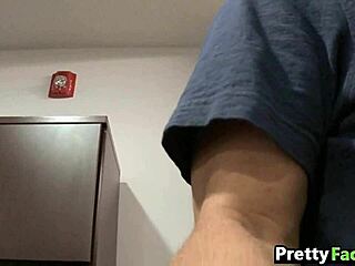 Two facials for teen blonde and latina ranie mae