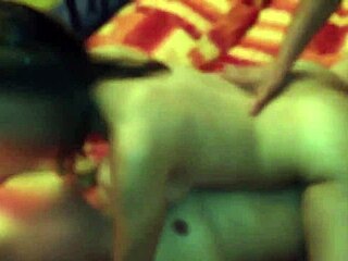 My wife takes two cocks like a pro, making me a cuckold!