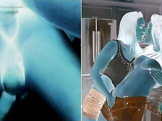 freshh chapter 1 features muscular lesbians fucking with pussy licking and cum