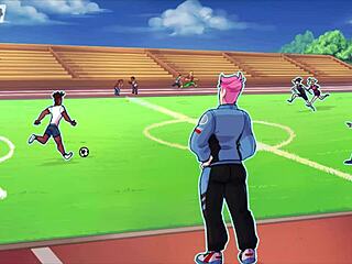 Overwatch Academy part 2 with sexy characters