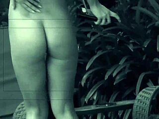 Blonde aubrey addams gives an amazing blowjob and rides poolside! 😍