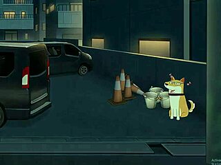 Shameless milf exhibitionist flaunts big tits and ass in bold fetish display.