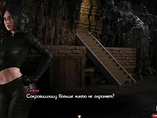 Treasure Of Nadia Sexy Girl Jerks My Cock In Episode 3 85