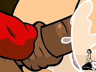 i slammed my teacher’s big ass in wild interracial action last night