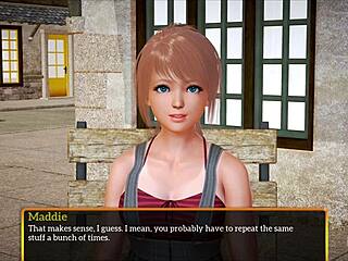 My New Family 415 – Emotional Blonde Adventure