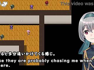 Magic Unability Girl Akari Trial Version With Machine Translated Subtitles In Intense Hentai Action!