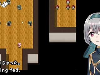 Magic Unability Girl Akari Trial Version With Machine Translated Subtitles In Intense Hentai Action!