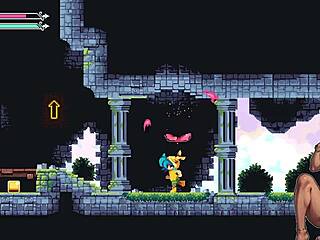 【フリップ・ウィッチの実況プレイ パート6】ドmな天使ちゃんを調教しよう！