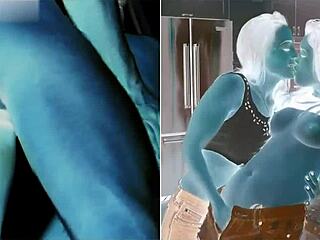 freshh chapter 1 features muscular lesbians fucking with pussy licking and cum