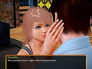 My New Family 415 – Emotional Blonde Adventure