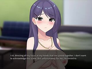 i broke my promise in the normal ending sex scenes