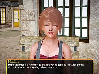 My New Family 415 – Emotional Blonde Adventure