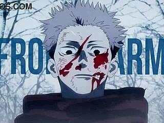 Watch Itadori dominate Mahito!