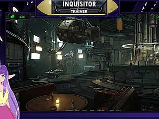 Warhammer 40k Inquisitor Trainer Part 23