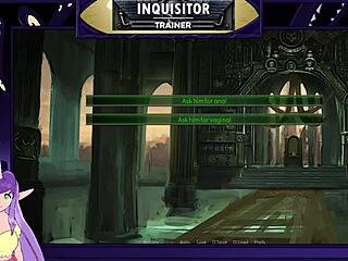 Warhammer 40k Inquisitor Trainer Part 23