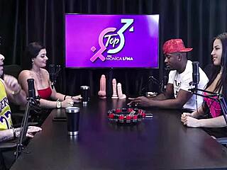 how he cleans ass and monica lima official starts porn with jefao and karen oliver!