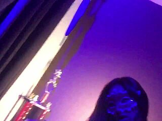 Latina Redhead Takes Control in Anal Massage for Her Pleasure