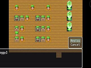 Surreal experience in the mansion of Yuuka - Collection of images