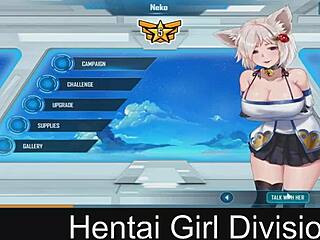 Hentai Girl Division Neko