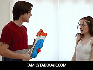 Stepmom Sophia Locke Catches Reese Robbins and Tyler Cruise Teasing