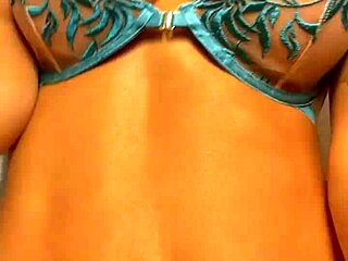 Monika Fox Teases Before A Pornshoot