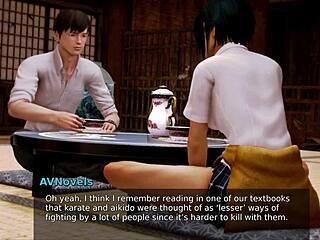 In academy 161, the anime game gets intense.