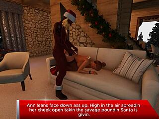 Royal BBC Stars in Santa's Xmas Special