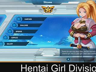 Hentai Girl Division Neko