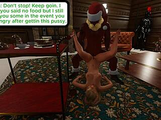 Royal BBC Stars in Santa's Xmas Special