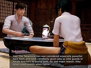 In academy 161, the anime game gets intense.