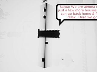 Royal BBC Stars in Santa's Xmas Special