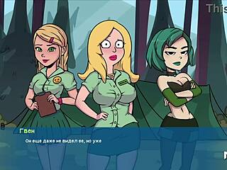 camppinewood hiking in mountains hearing strange sounds e1 20