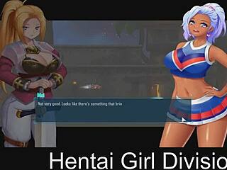 Hentai Girl Division Neko