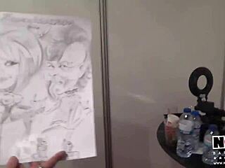 Eros Porto 1 - 2016 Party With Celebrities