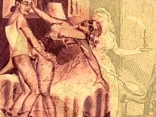 exploring vintage erotic drawings in detail