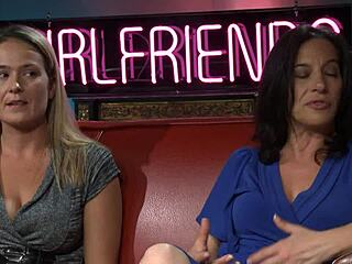 Dana and Elexis ask Melissa about her escort experiences.