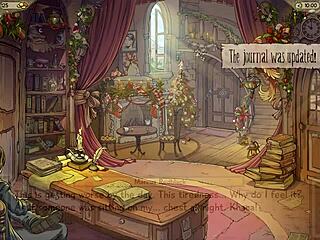 She Tries To Jerk Me Off In Innocent Witches Gameplay Part 5 Intensely