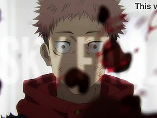 Watch Itadori dominate Mahito!