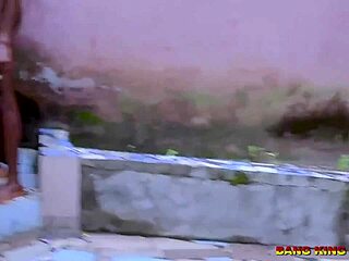 threesome with slim girlfriend in local hotel.