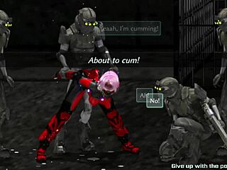 Hounds of the Meteor Part 4 3D Anime Hentai